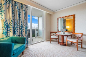 Luxe beachfront studio at Sunny Isles Miami